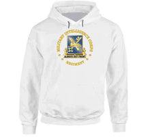 Load image into Gallery viewer, Army - Military Intelligence Corps Regiment Hoodie
