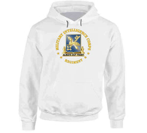 Army - Military Intelligence Corps Regiment Hoodie