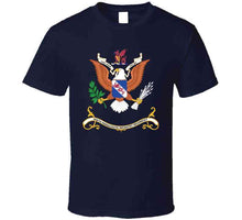 Load image into Gallery viewer, Army - Regimental Colors - 508th Parachute Infantry Regiment  - Fury From The Sky X 300 T Shirt
