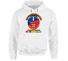 Load image into Gallery viewer, Army - Casper Aviation Platoon - Vietnam Veteran - W Txt T Shirt
