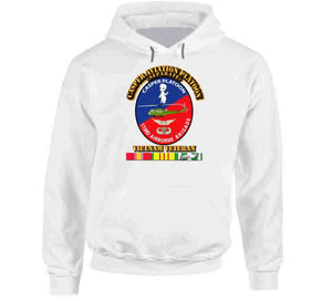 Army - Casper Aviation Platoon - Vietnam Veteran - W Txt T Shirt