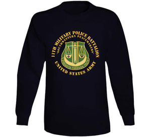 Army - 11th Military Police Battalion X 300 V1 Long Sleeve