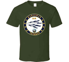 Load image into Gallery viewer, Navy - Radioman - Rm - Veteran W Usn T Shirt
