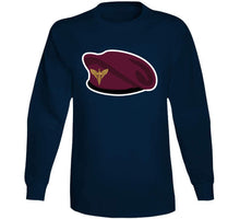 Load image into Gallery viewer, Ukraine - Ukraine Air Assault Forces - Maroon Beret  W Badge  X 300 T Shirt
