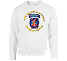 Load image into Gallery viewer, Army - 10th Mountain Division - Ssi Hoodie
