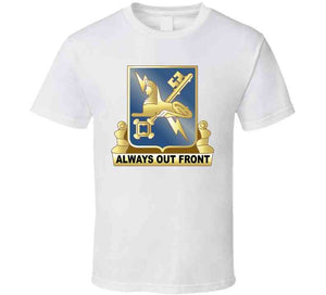 Army - Military Intellligence Corps Branch Dui Wo Txt T Shirt