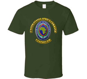 Africa Command - DUI T Shirt