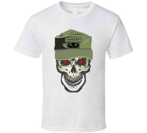 Army - Ranger Patrol Cap - Skull - Ranger Airborne X 300 V1 Classic T Shirt