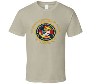 Navy - Navy Medicine Readiness And Training Command - Portsmouth X 300 T Shirt