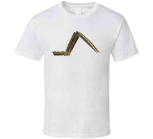 Load image into Gallery viewer, Armoured Vehicle Launcher Bridge (avlb) - Unfolding X 300 Classic T Shirt
