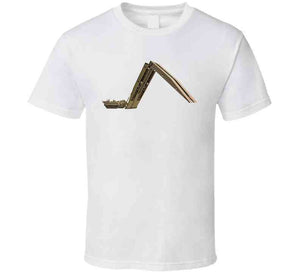 Armoured Vehicle Launcher Bridge (avlb) - Unfolding X 300 Classic T Shirt