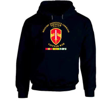 Load image into Gallery viewer, Army - Military Assistance Cmd Vietnam - Macv - Vietnam War W Svc Hoodie
