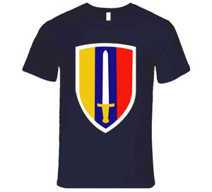 Army - Us Army Vietnam - Usarv - Vietnam War Wo Txt T Shirt