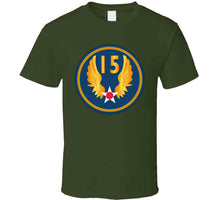 Load image into Gallery viewer, AAC - SSI - 15th Air Force T Shirt
