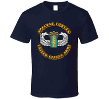 Load image into Gallery viewer, Special Forces - SSI - Wings T Shirt
