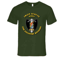 Load image into Gallery viewer, Army - Imjin Scouts - 2nd Infantry Division T Shirt
