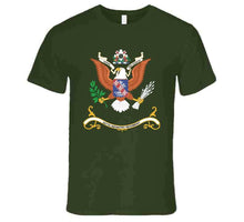Load image into Gallery viewer, Army - Regimental Colors - 327th Infantry Regiment - Honor And Country X 300 T Shirt
