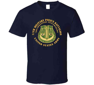 Army - 11th Military Police Battalion X 300 V1 Classic T Shirt