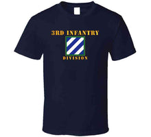 Load image into Gallery viewer, Army - 3rd Infantry Division - T Shirt
