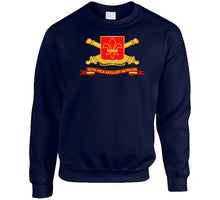 Load image into Gallery viewer, Army - 327th Field Artillery Battalion - Dui W Br - Ribbon X 300 T Shirt
