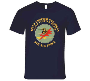 Aac - 428th Fighter Sq - 474th Fighter Group - 9th Af X 300 T Shirt