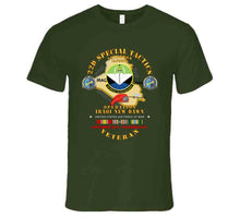 Load image into Gallery viewer, Usaf - 22d Special Tactics Squadron - Opn Iraqi New Dawn - 2011 W Iraq Svc T Shirt
