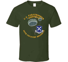 Load image into Gallery viewer, Army - Us Paratrooper - 88th Infantry Regiment X 300 Classic T Shirt

