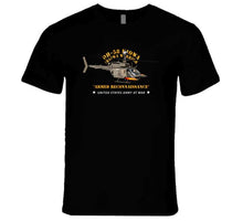 Load image into Gallery viewer, Army - Oh-58 Kiowa - Armed Reconnaissance T Shirt
