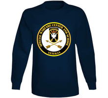 Load image into Gallery viewer, Sof - Jfk Special Warfare Center - School Ssi - Veteran T Shirt
