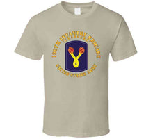 Load image into Gallery viewer, Army - 196th Infantry Brigade - Chargers - Ssi X 300 T Shirt
