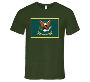 Regimental Colors - 5th Special Forces Group - Vietnam T Shirt