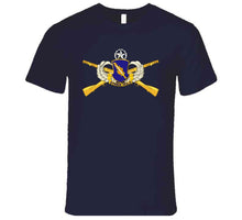 Load image into Gallery viewer, Army - Airborne Badge - 504th Infantry Regiment W Br - Mstr - No Tx X 300t T Shirt
