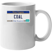 Load image into Gallery viewer, Govt - License - Wv - Coal Hoodie
