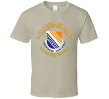 Load image into Gallery viewer, Army -  54th Signal Battalion - Command Control - Us Army - Dui X 300 T Shirt
