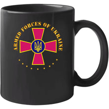 Load image into Gallery viewer, Ukraine - Armed Forces Of Ukraine X 300 T Shirt
