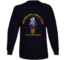 Load image into Gallery viewer, Army - 2nd Bde Combat Tm - 1st Infantry Div V1 T Shirt
