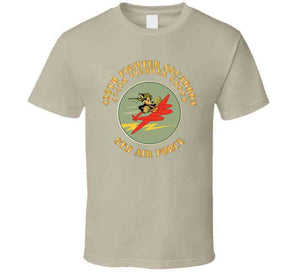 Aac - 428th Fighter Sq - 474th Fighter Group - 9th Af X 300 T Shirt