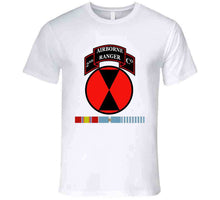 Load image into Gallery viewer, 2nd Ranger Infantry Co - 7th Id Ssi W Korea Svc X 300 T Shirt
