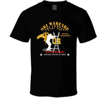 Load image into Gallery viewer, Sof - Usmc Special Operations - Ski Warfare - Ski Combat - Winter Warfare X 300 T Shirt
