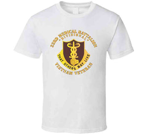 23rd Medical Battalion W No Svc Ribbon Wo Ds X300 Classic T Shirt, Crewneck Sweatshirt, Hoodie, Long Sleeve, Mug