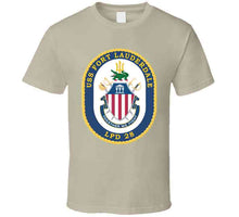 Load image into Gallery viewer, Navy - Uss Fort Lauderdale (lpd-28) Wo Txt X 300 T Shirt
