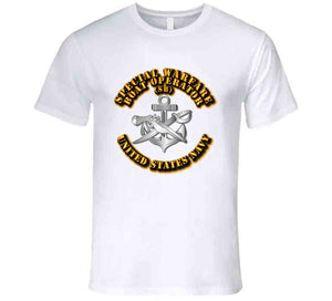 Navy - Rate - Special Warfare Boat Operator T Shirt