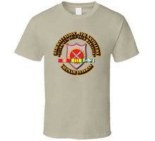 Load image into Gallery viewer, 8th Battalion - 4th Artiller w SVC Ribbon T Shirt
