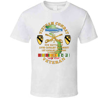 Load image into Gallery viewer, Army - Vietnam Combat Cavalry Veteran W 2nd Bn 12th Cav Regt  W Cib - 1st Cav Div X 300 Classic T Shirt, Crewneck Sweatshirt, Hoodie, Long Sleeve, Mug
