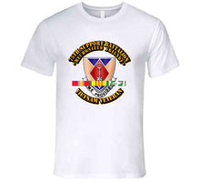 Load image into Gallery viewer, 75th Support Battalion w SVC Ribbon  T Shirt
