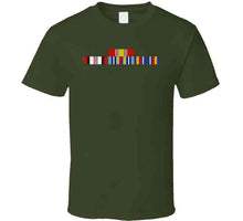 Load image into Gallery viewer, Operation New Dawn Service Ribbon Bar W Gwt Wo Txt X 300 T Shirt
