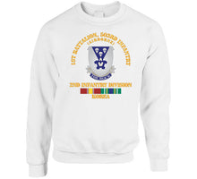 Load image into Gallery viewer, Army - 1st Bn 503rd Infantry - Korea Svc X 300 T Shirt
