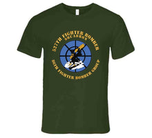 Load image into Gallery viewer, Aac - 527th Fighter Bomber Sqdrn, 86th Fighter Bomber Group X 300 T Shirt
