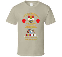 Load image into Gallery viewer, Army - 110th Infantry Regiment - 28th Inf Div, Nato - New Ulm, Germany W Cold Svc X 300 T Shirt
