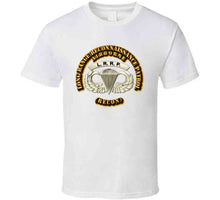 Load image into Gallery viewer, Sof - Airborne Badge - Lrrp1 T Shirt
